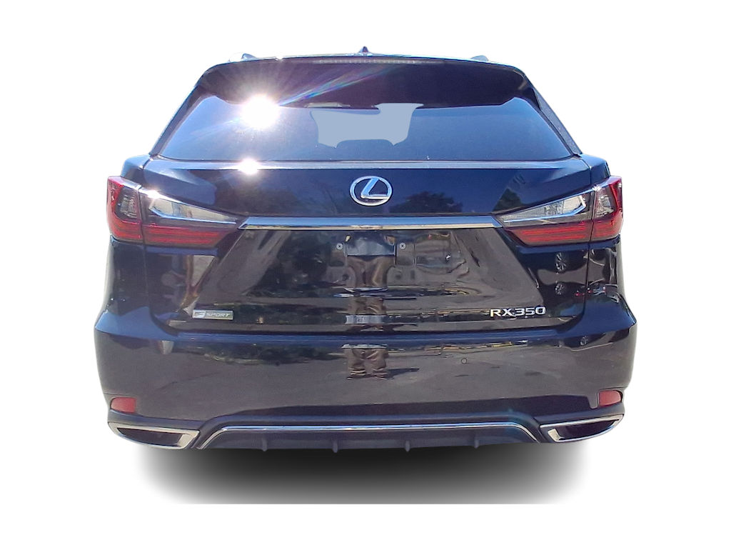 Thumbnail: 2021 Lexus RX - 18