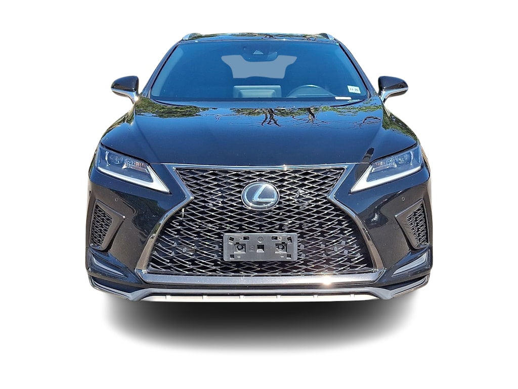 Thumbnail: 2021 Lexus RX - 35