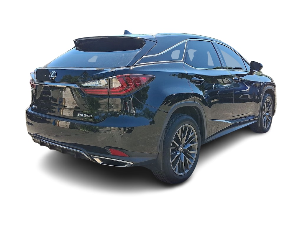 Thumbnail: 2021 Lexus RX - 32
