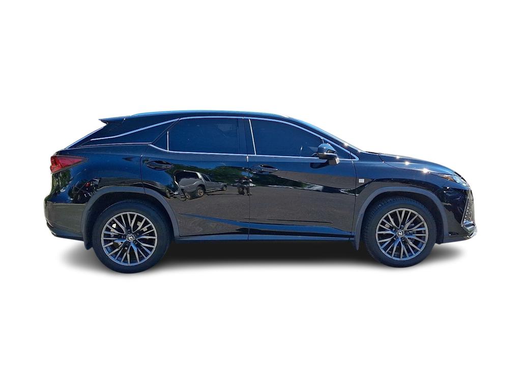Thumbnail: 2021 Lexus RX - 33