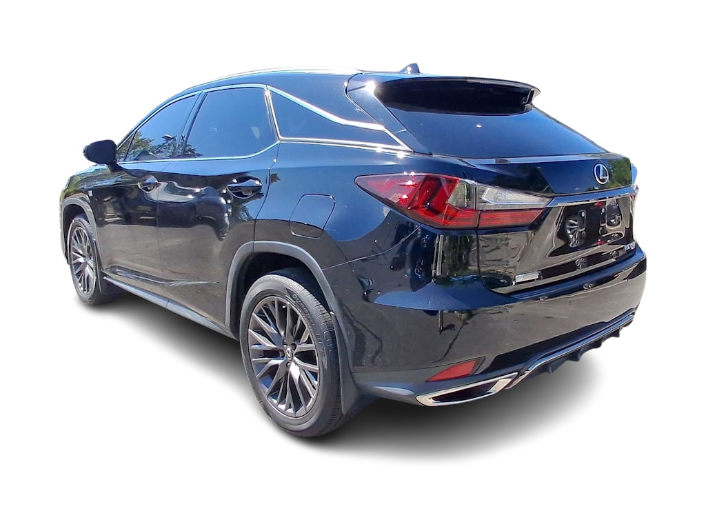 Thumbnail: 2021 Lexus RX - 30