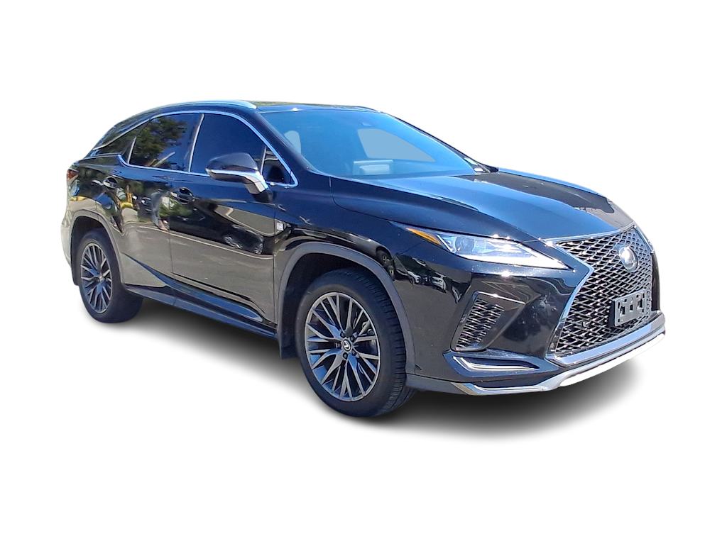 Thumbnail: 2021 Lexus RX - 16