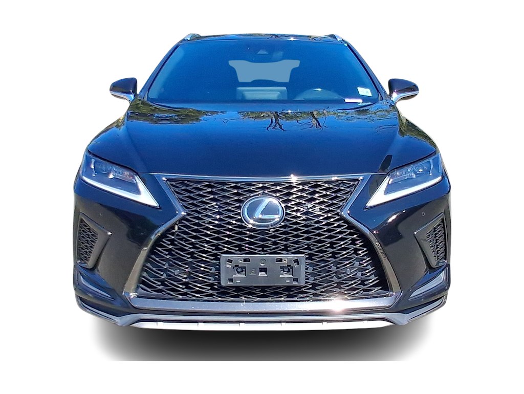 Thumbnail: 2021 Lexus RX - 5