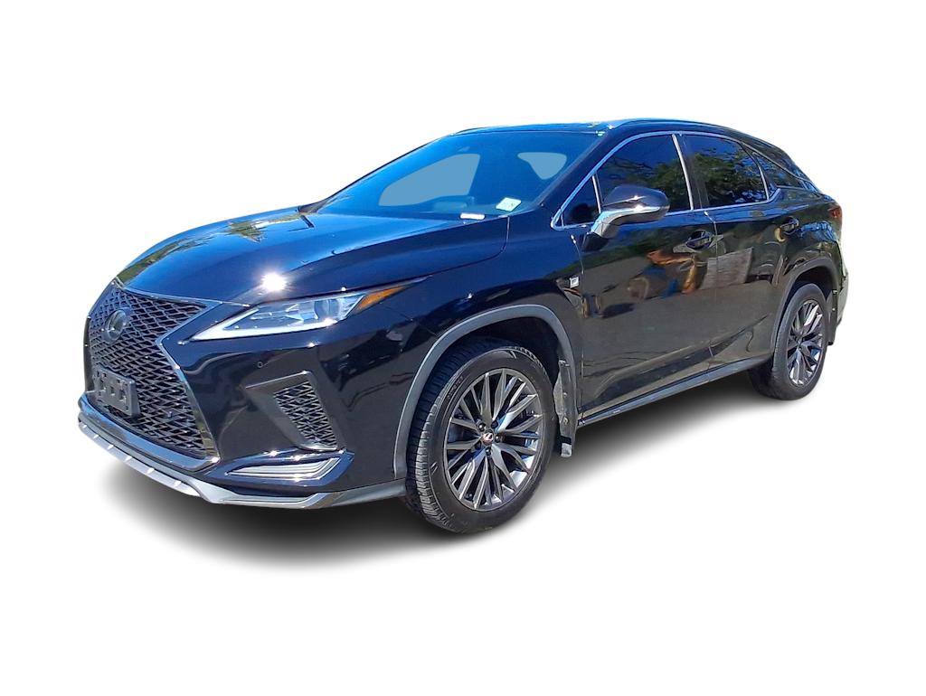 Thumbnail: 2021 Lexus RX - 17