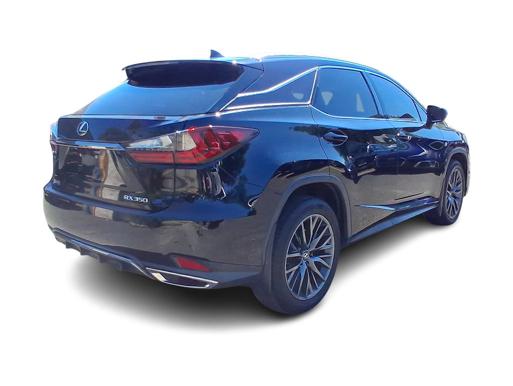 Thumbnail: 2021 Lexus RX - 19