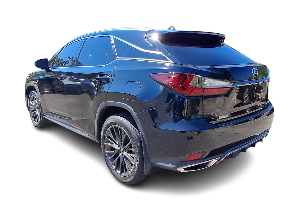 Thumbnail: 2021 Lexus RX - 4