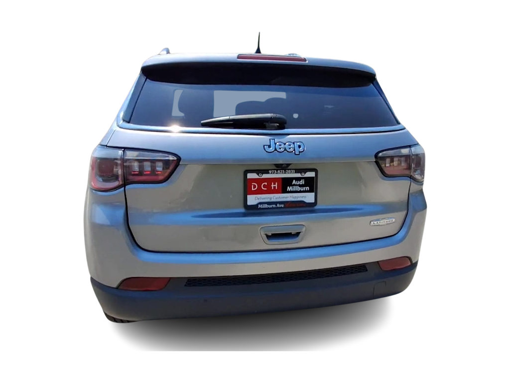 Thumbnail: 2020 Jeep Compass - 5