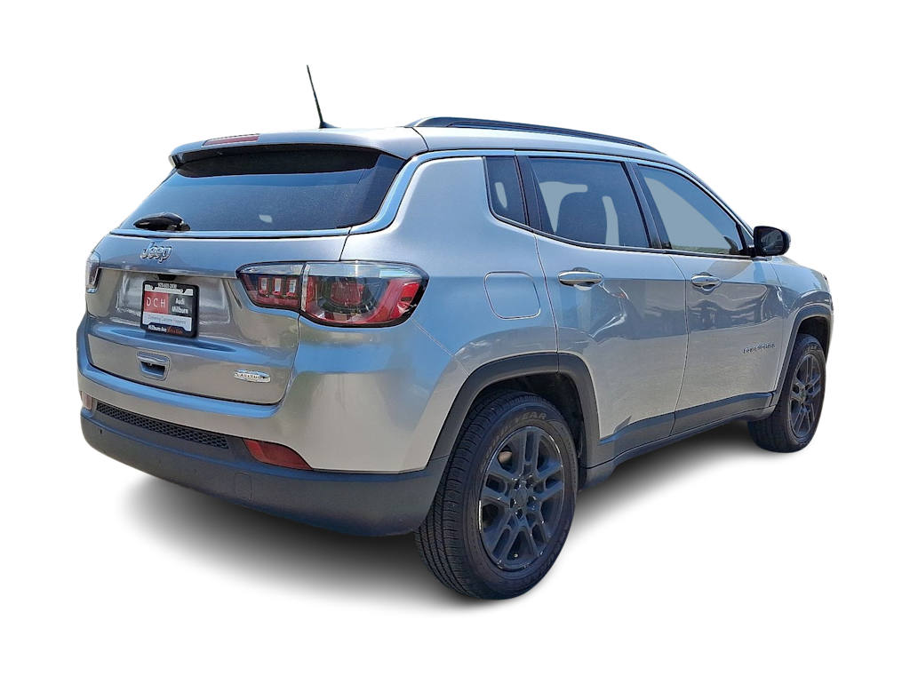Thumbnail: 2020 Jeep Compass - 30