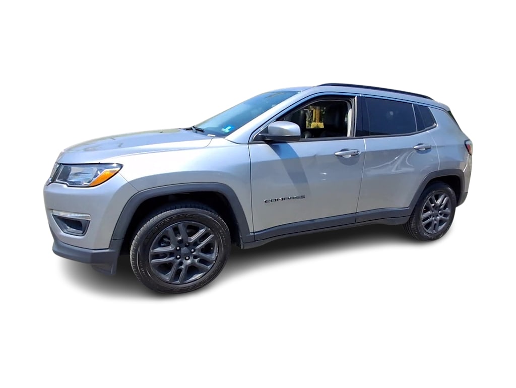 Thumbnail: 2020 Jeep Compass - 3
