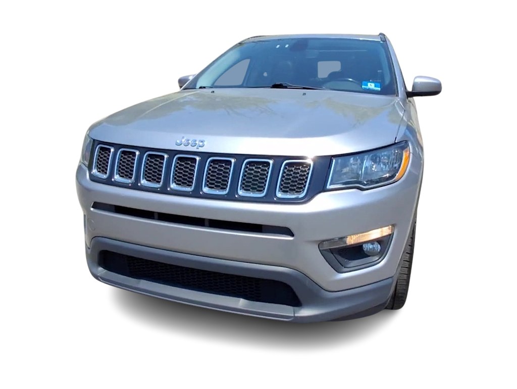 Thumbnail: 2020 Jeep Compass - 6