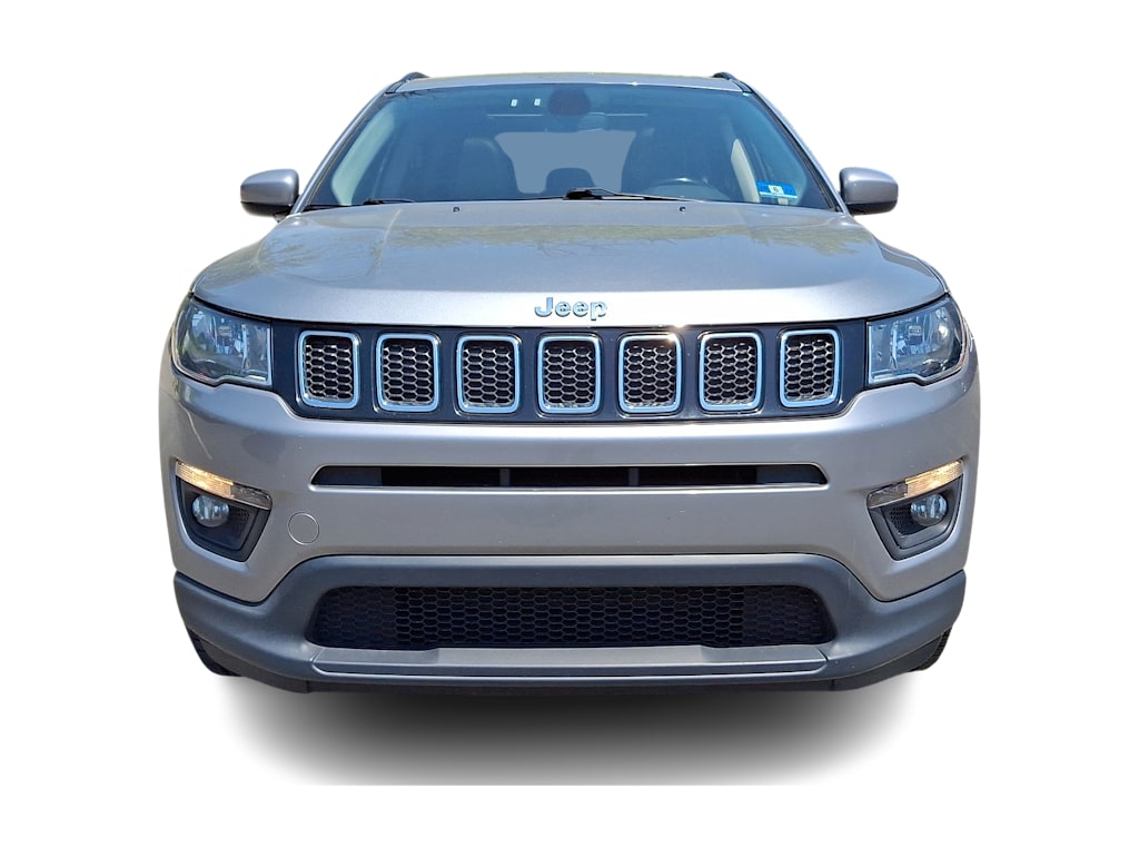 Thumbnail: 2020 Jeep Compass - 33