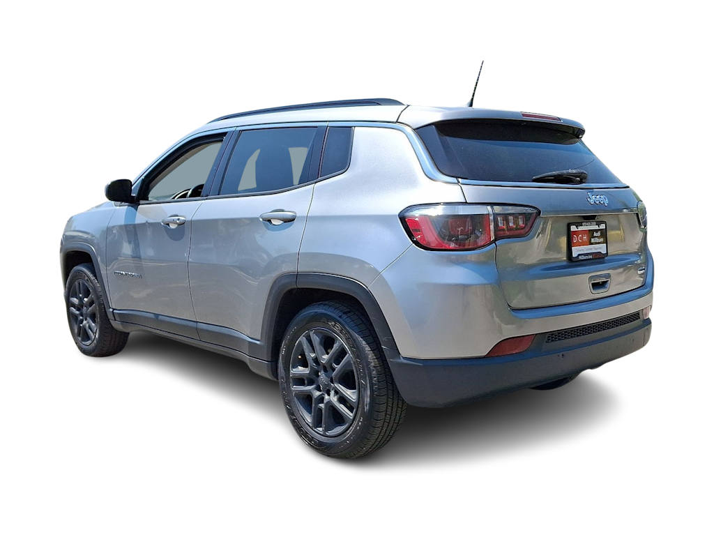 Thumbnail: 2020 Jeep Compass - 4