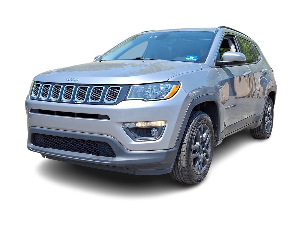 Used 2020 Jeep Compass Sun & Wheel with VIN 3C4NJCBB6LT198982 for sale in Casper, WY