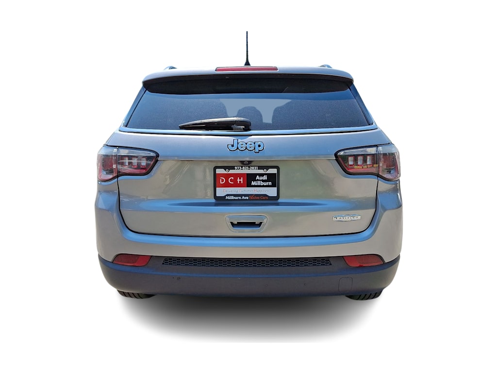 Thumbnail: 2020 Jeep Compass - 29