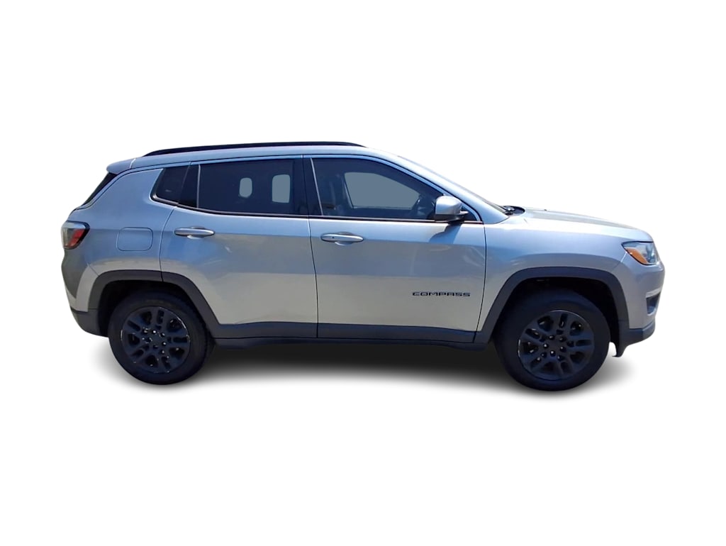 Thumbnail: 2020 Jeep Compass - 21