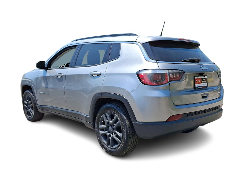 Thumbnail: 2020 Jeep Compass - 4