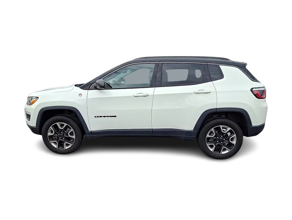 Thumbnail: 2018 Jeep Compass - 3