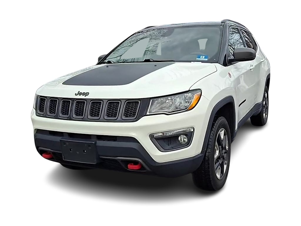 Thumbnail: 2018 Jeep Compass - 6
