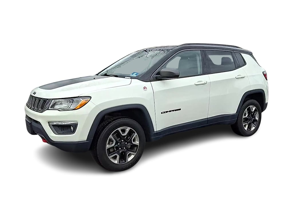 Thumbnail: 2018 Jeep Compass - 15