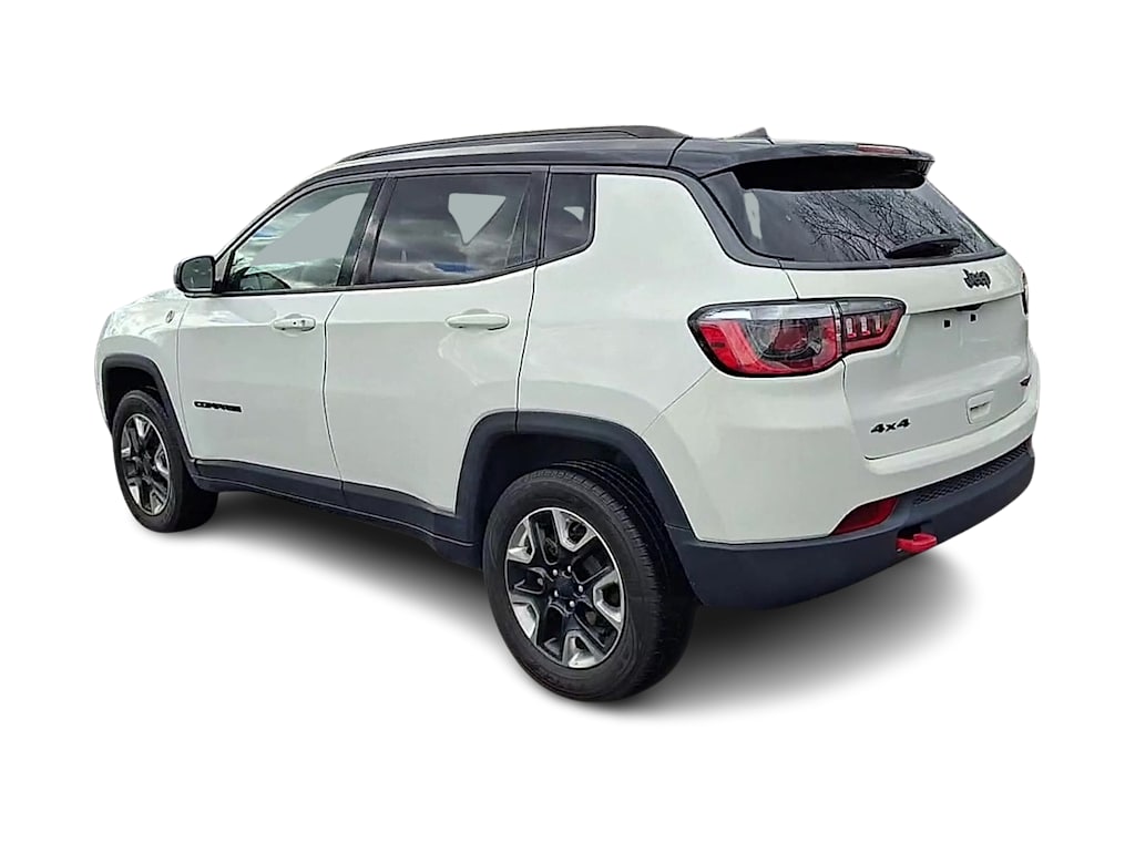 Thumbnail: 2018 Jeep Compass - 4