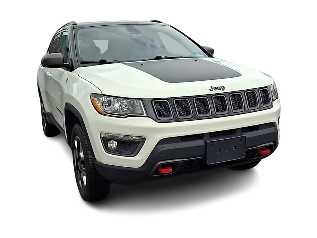 Thumbnail: 2018 Jeep Compass - 16