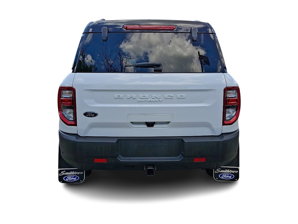 Thumbnail: 2022 Ford Bronco Sport - 5
