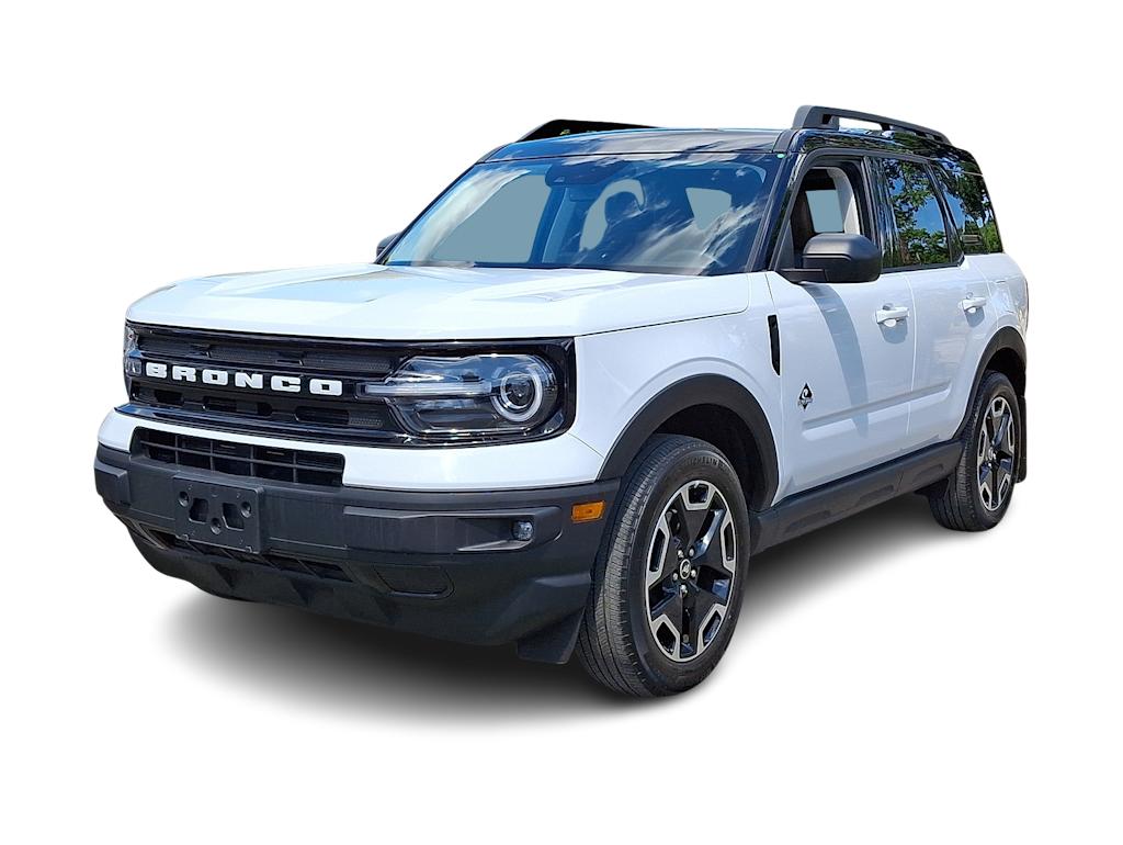 Thumbnail: 2022 Ford Bronco Sport - 18