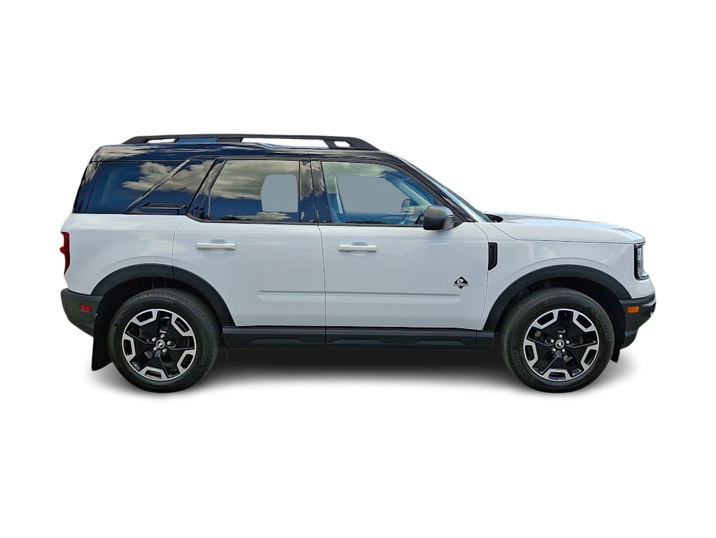 Thumbnail: 2022 Ford Bronco Sport - 20