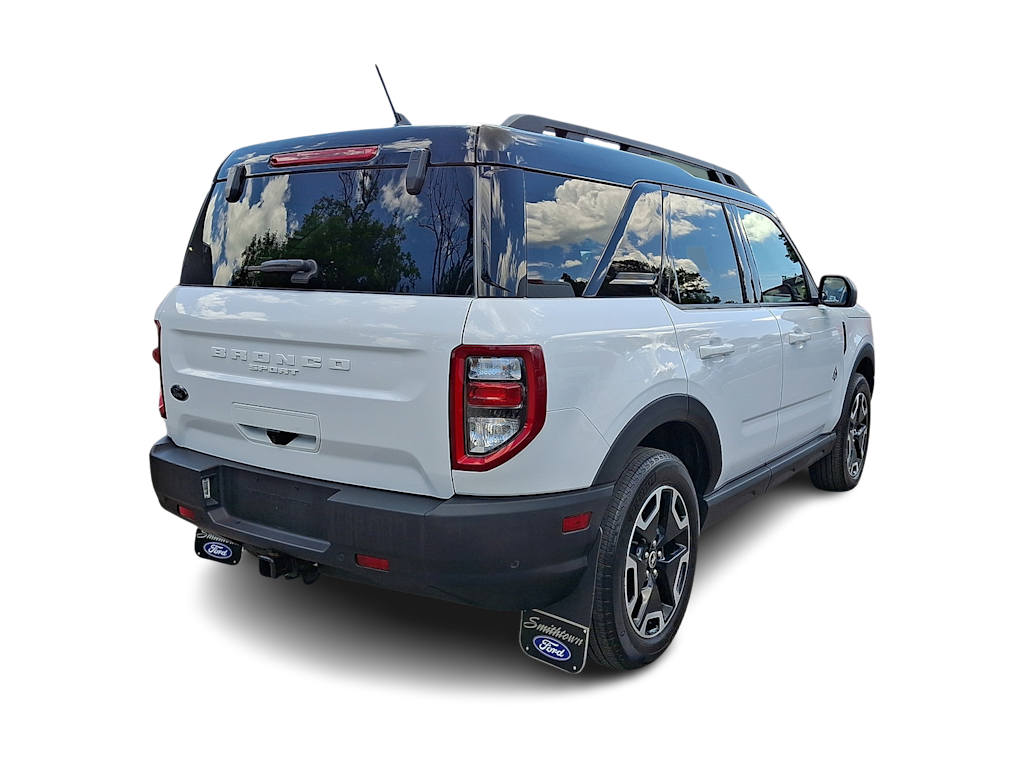 Thumbnail: 2022 Ford Bronco Sport - 19