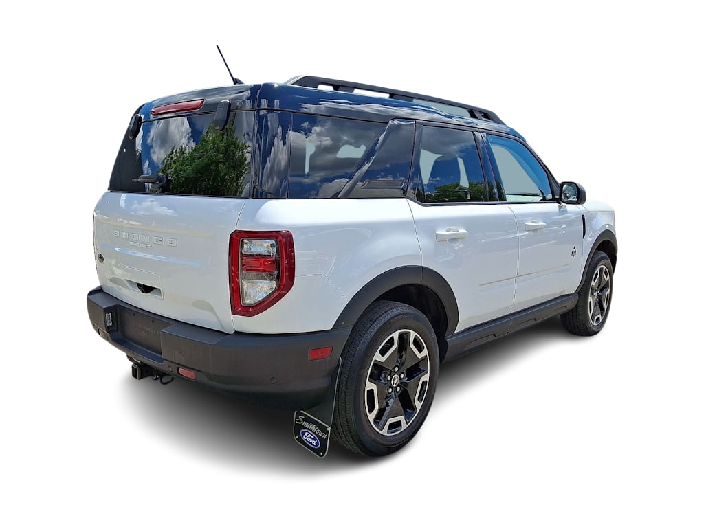 Thumbnail: 2022 Ford Bronco Sport - 32