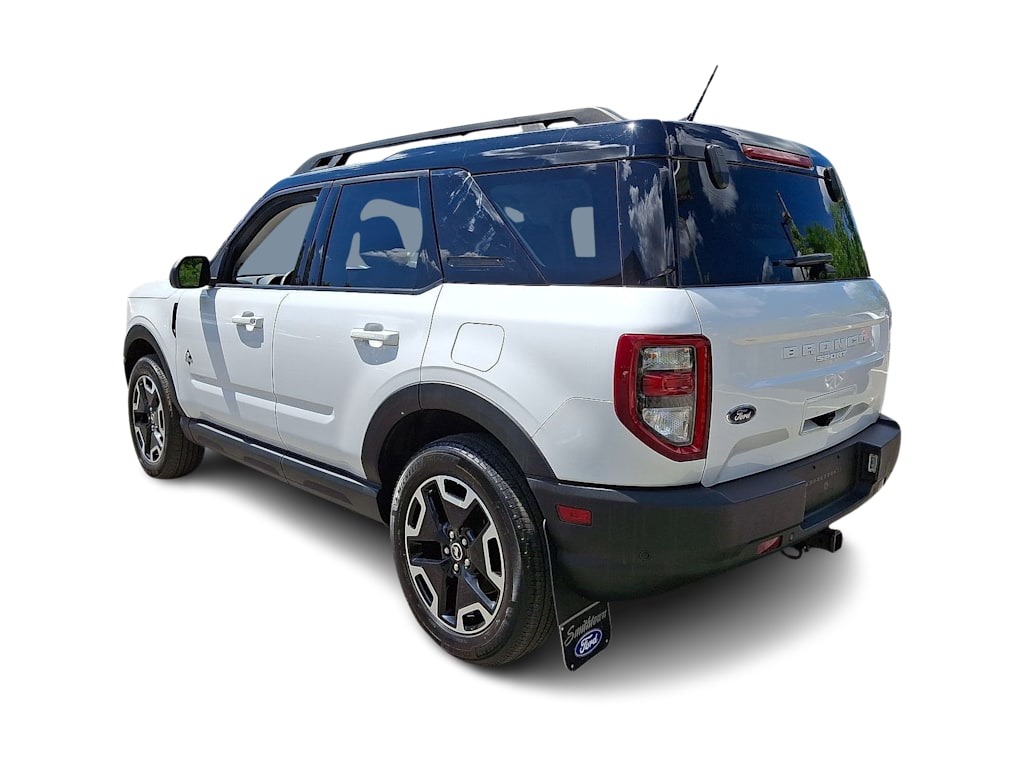 Thumbnail: 2022 Ford Bronco Sport - 30