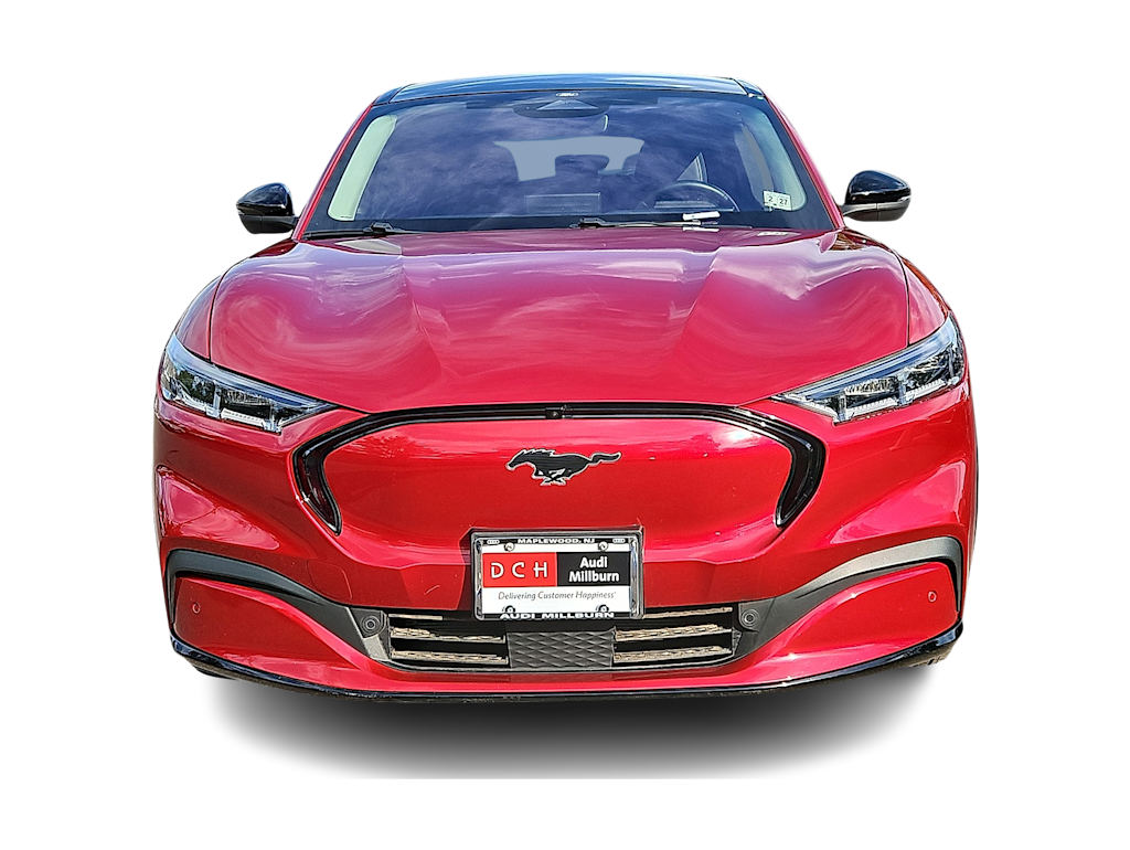 Thumbnail: 2021 Ford Mustang Mach-E - 6
