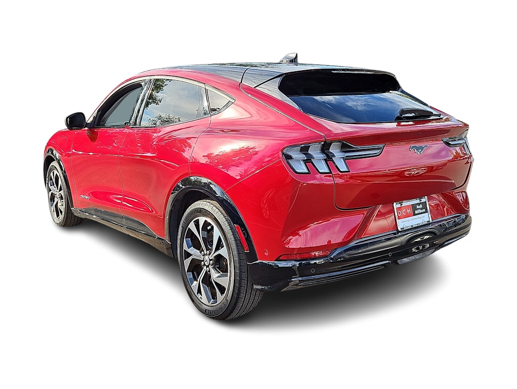 Thumbnail: 2021 Ford Mustang Mach-E - 4