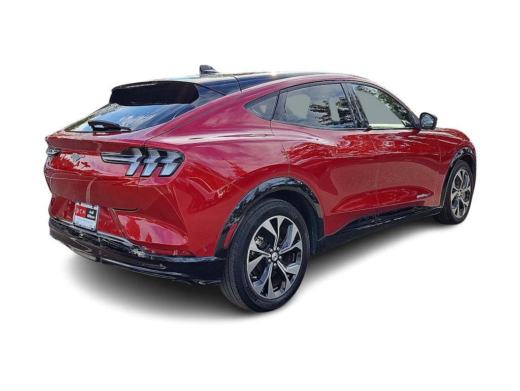 Thumbnail: 2021 Ford Mustang Mach-E - 13