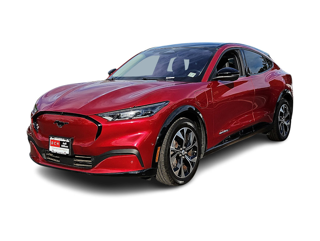 Thumbnail: 2021 Ford Mustang Mach-E - 16