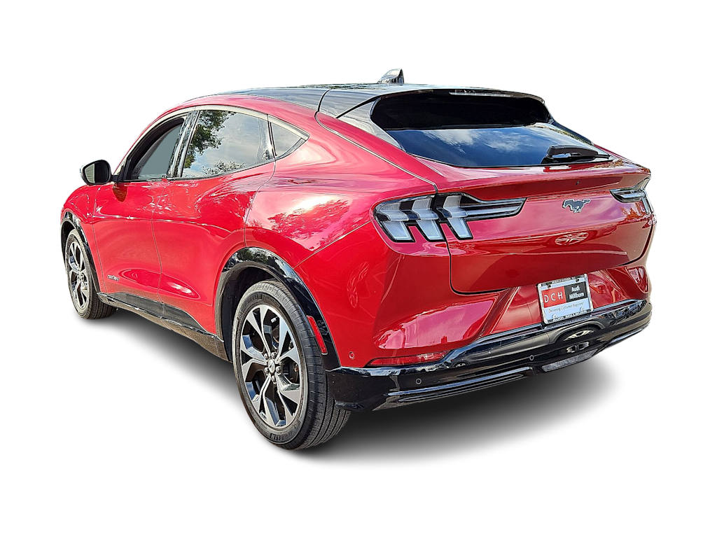 Thumbnail: 2021 Ford Mustang Mach-E - 23