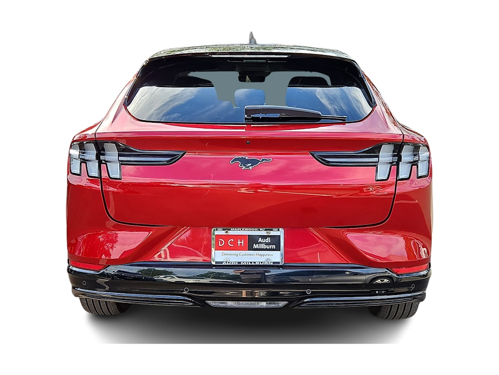 Thumbnail: 2021 Ford Mustang Mach-E - 5