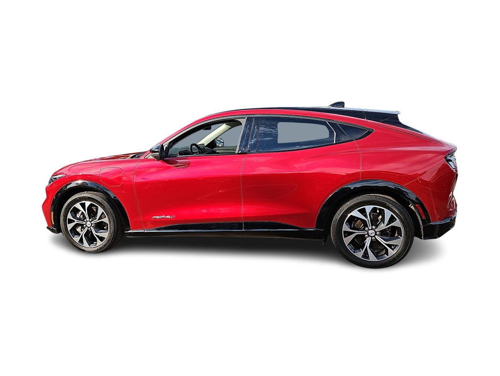 Thumbnail: 2021 Ford Mustang Mach-E - 3