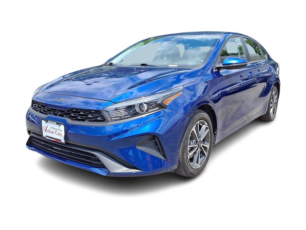 Used 2024 Kia Forte LXS with VIN 3KPF24AD9RE707647 for sale in Casper, WY