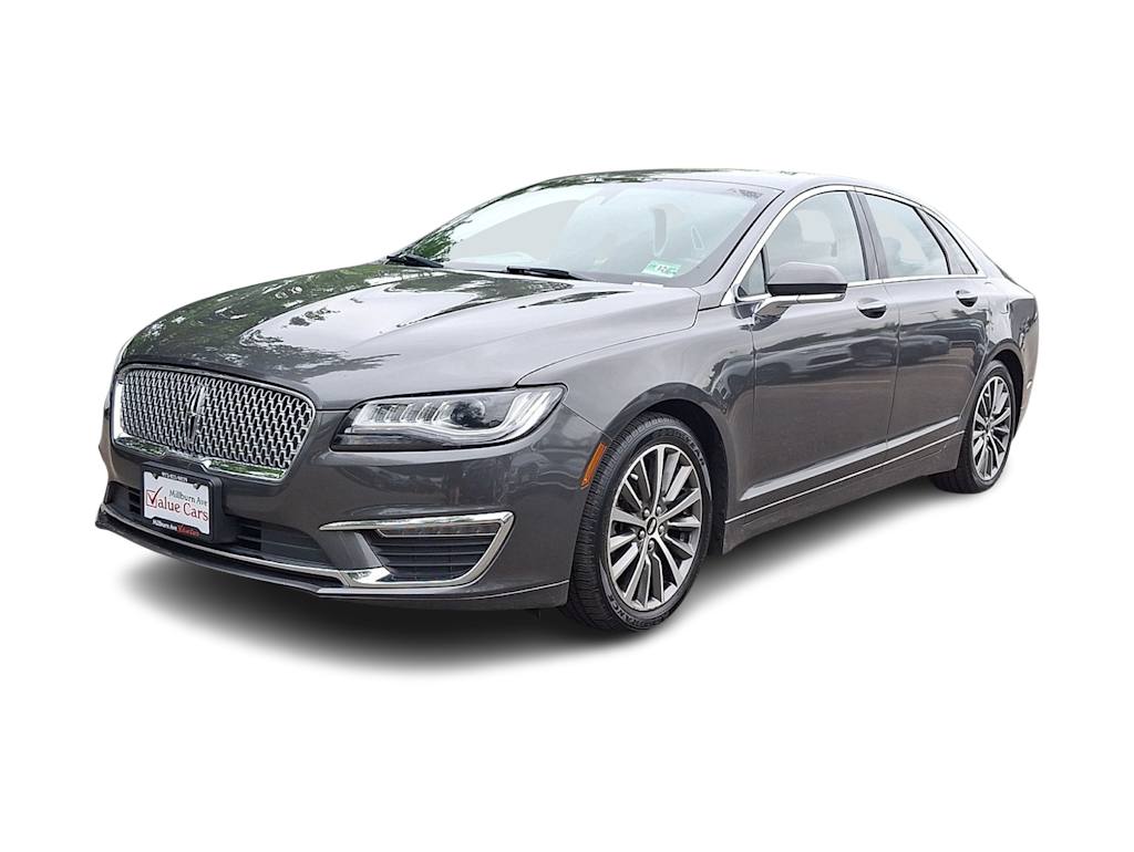 Used 2019 Lincoln MKZ Base/Premiere with VIN 3LN6L5A93KR603969 for sale in Casper, WY