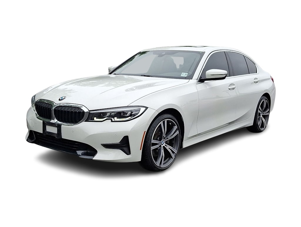 Used 2020 BMW 3 Series 330i with VIN 3MW5R7J00L8B22030 for sale in Casper, WY