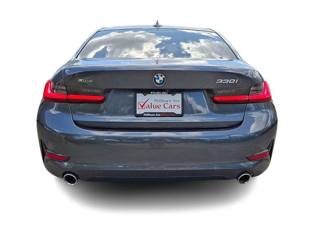 Thumbnail: 2021 BMW 3 Series - 5