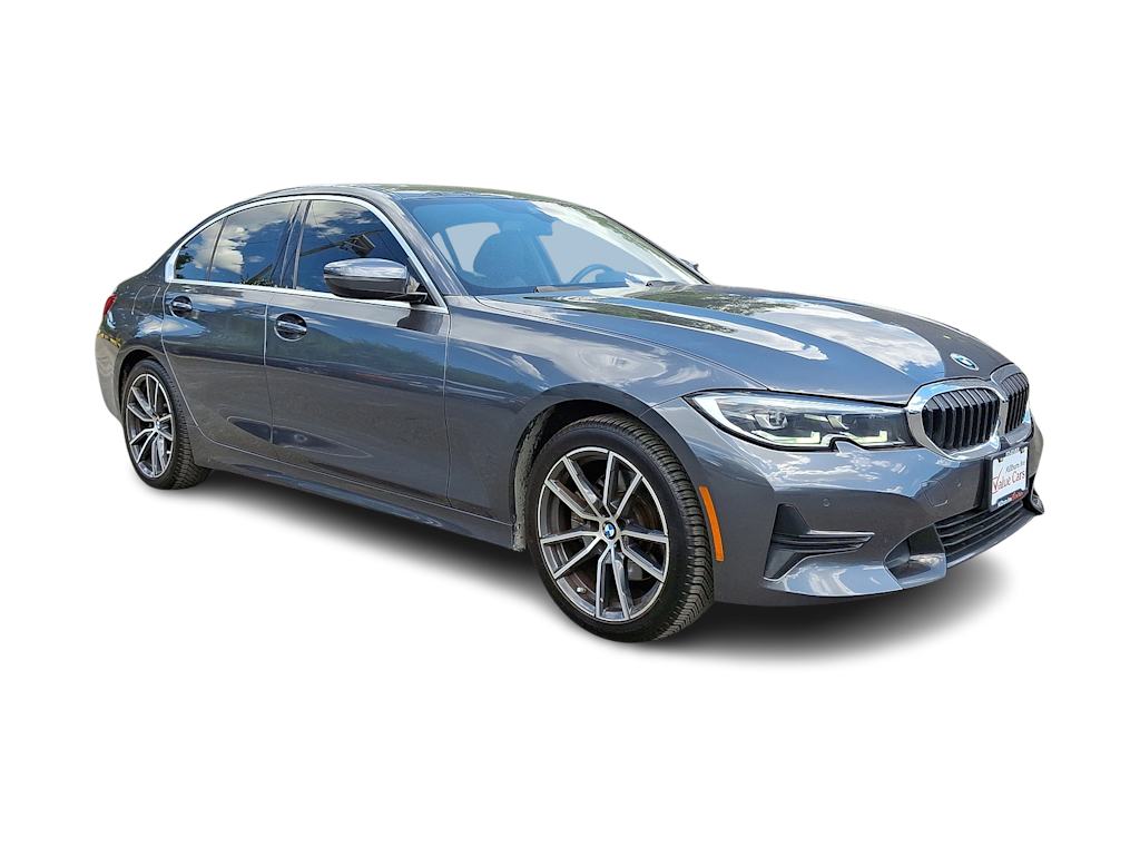 Thumbnail: 2021 BMW 3 Series - 17