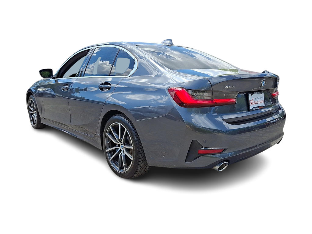 Thumbnail: 2021 BMW 3 Series - 4