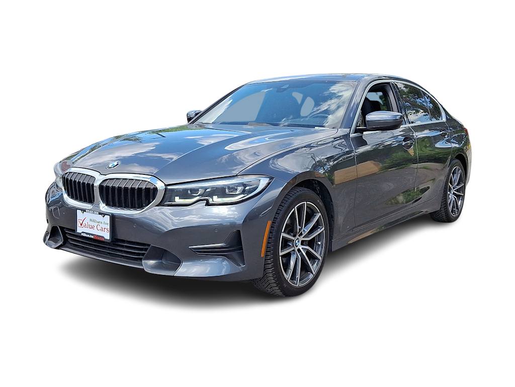 Thumbnail: 2021 BMW 3 Series - 18
