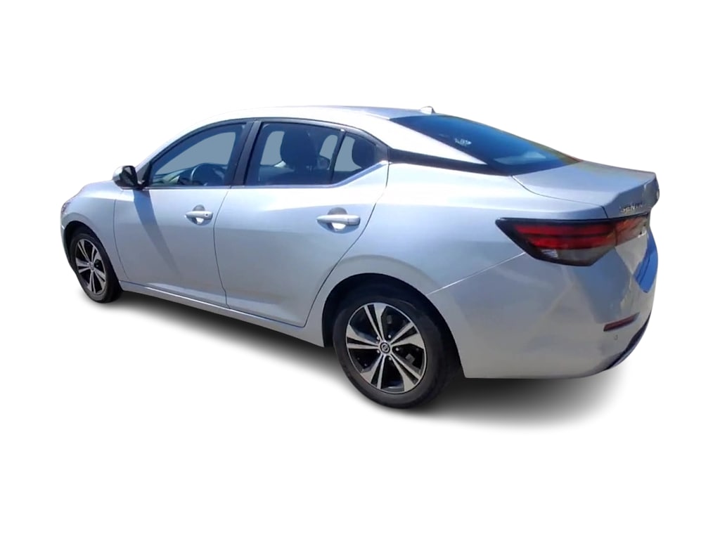 Thumbnail: 2023 Nissan Sentra - 4