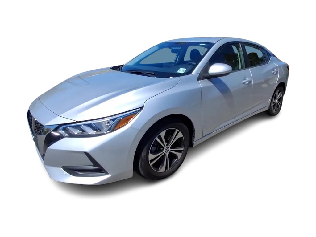 Thumbnail: 2023 Nissan Sentra - 14