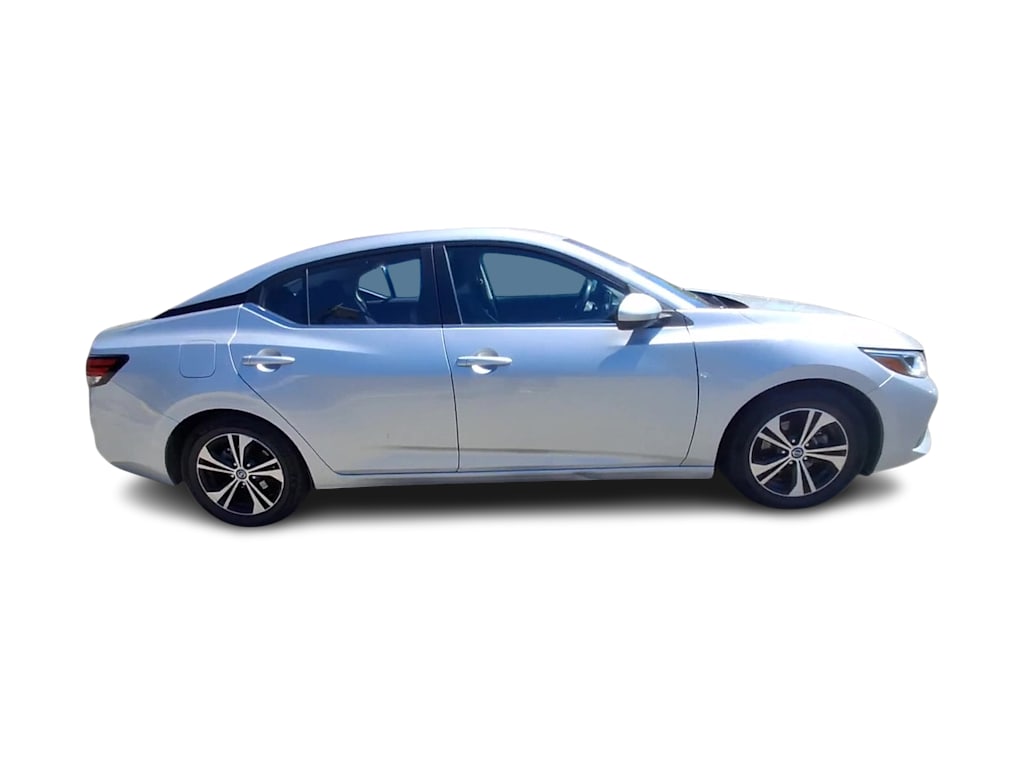 Thumbnail: 2023 Nissan Sentra - 16