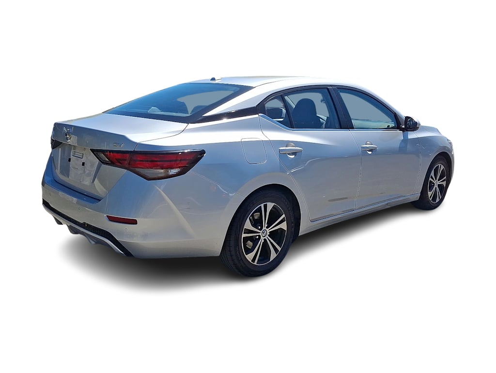 Thumbnail: 2023 Nissan Sentra - 24