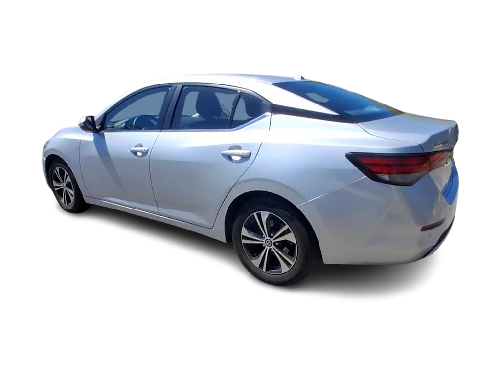Thumbnail: 2023 Nissan Sentra - 4